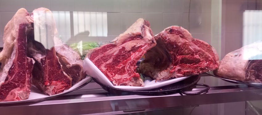ASADOR DEL MULHACEN