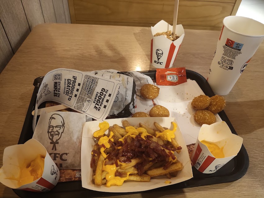 Restaurante KFC