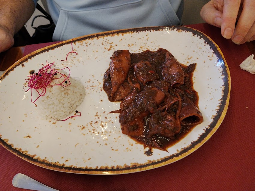 Restaurant El Carril9