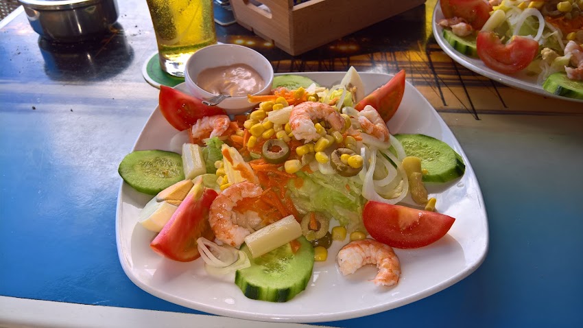Restaurante Bistro del Puerto