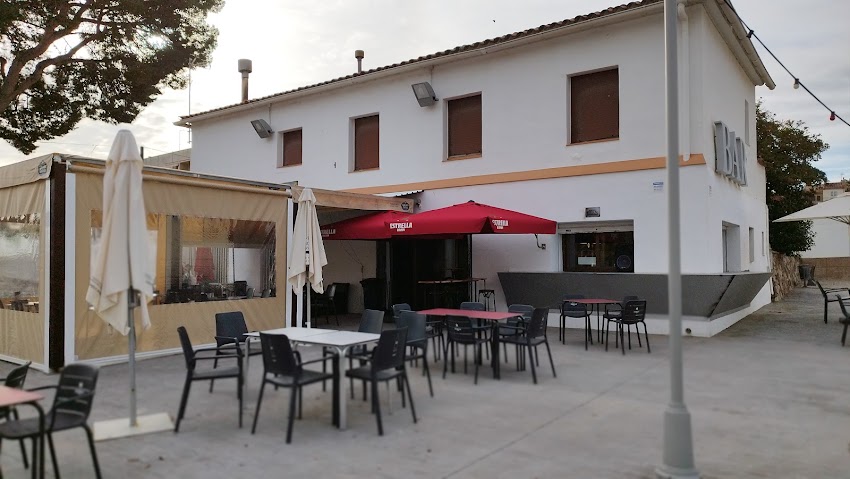 Bar Piscinas La Pobla de Mafumet