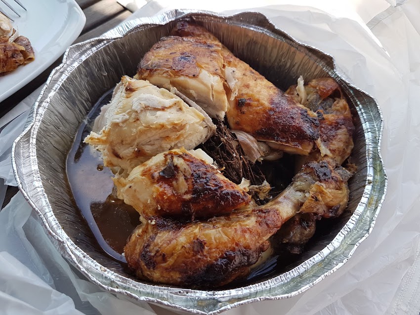 El Pollo Dorado