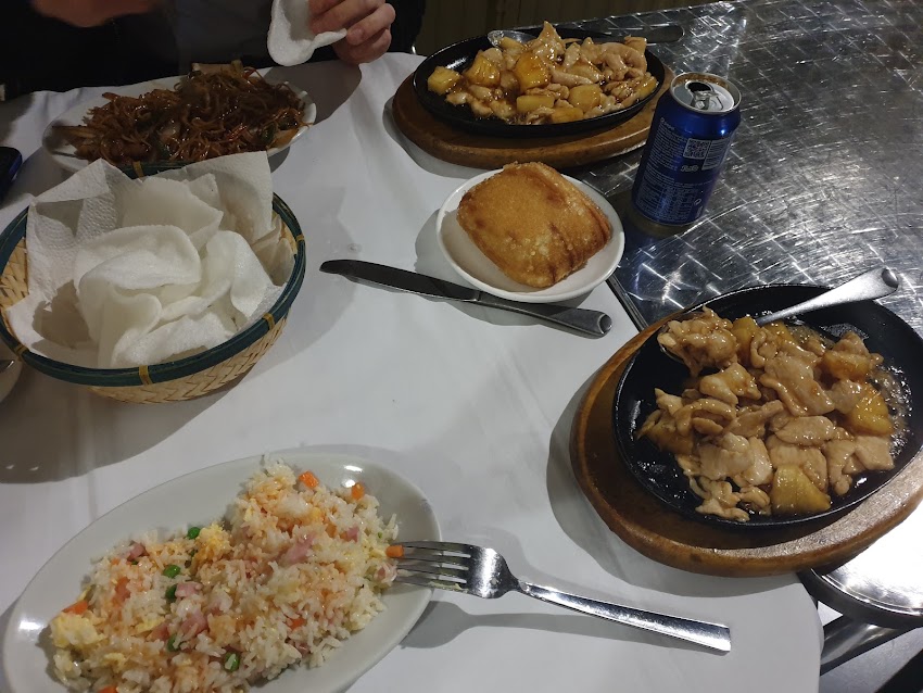 Restaurante Chino Ciudad Jardín «Mei Shi»