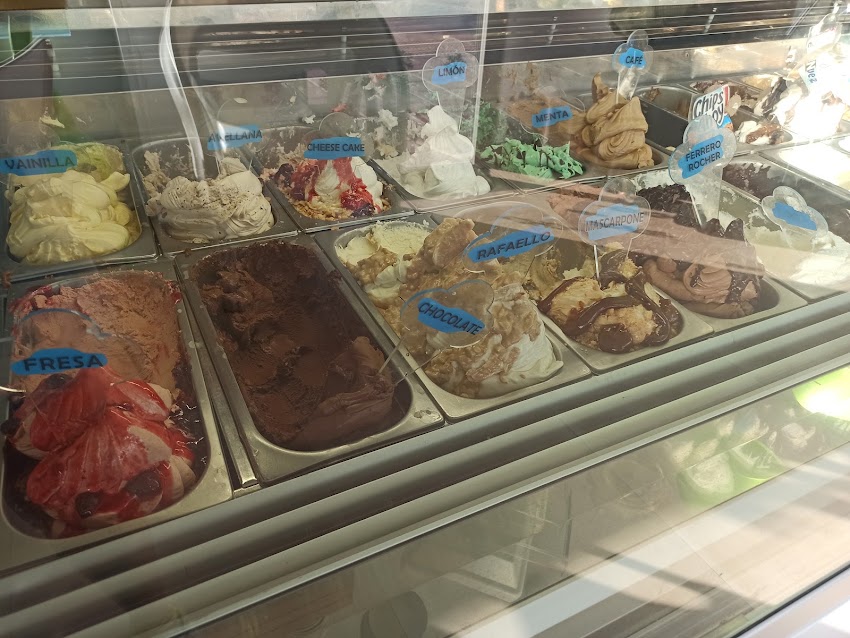 Heladería Dolce Palatino