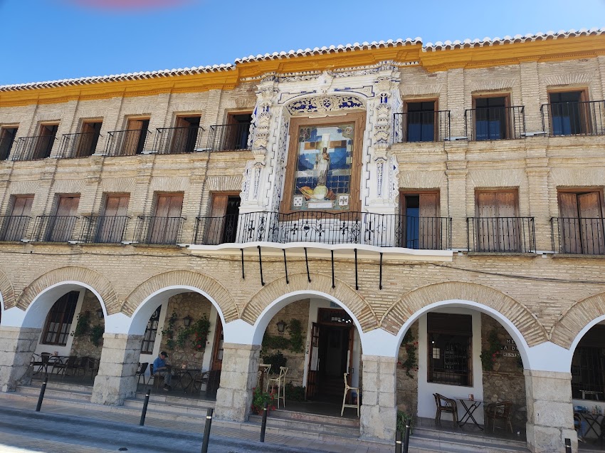 Mesón Casa del Monte