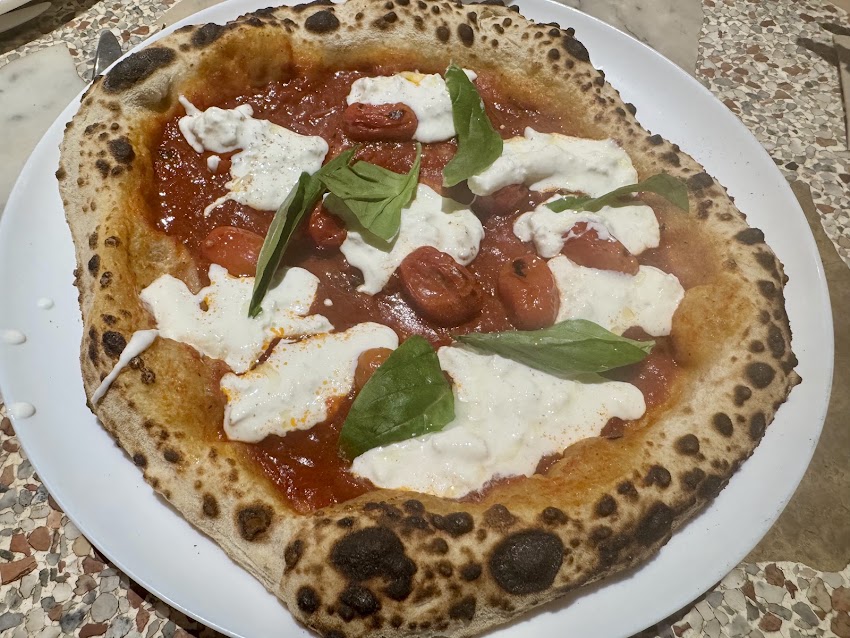 Mecànic pizza