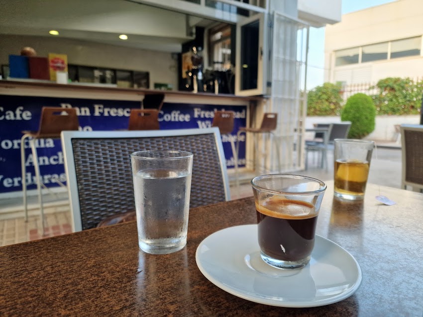 Restaurante Rocío Cafetería