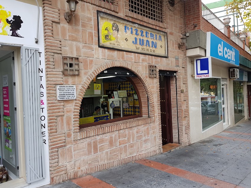 Restaurante Pizzería Juan