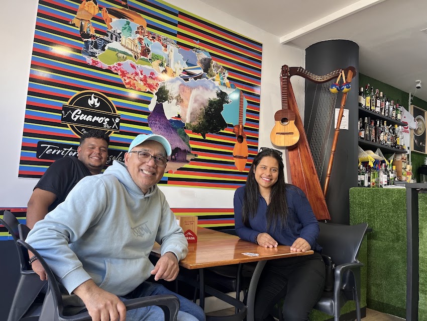 Guaro’s Bar Taco