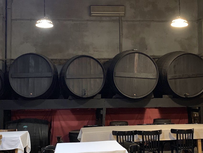 Restaurant Bodega Brugal