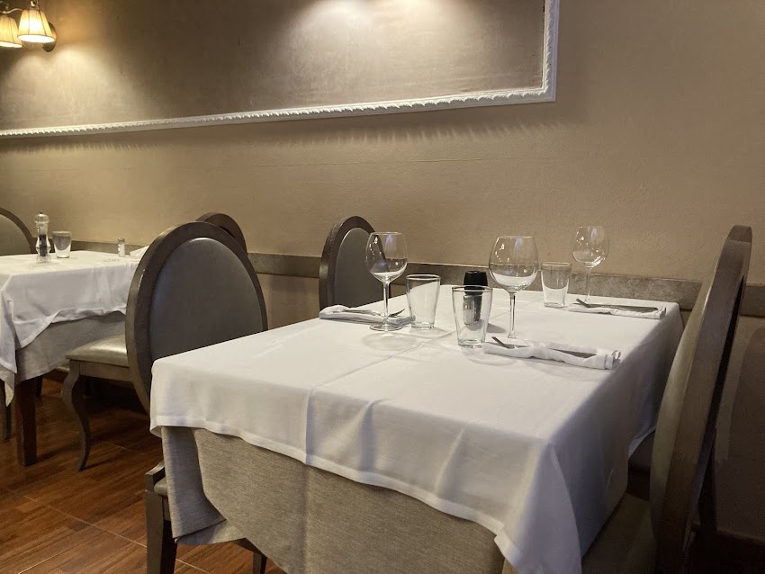 Italian Restaurant La Grappa Estepona