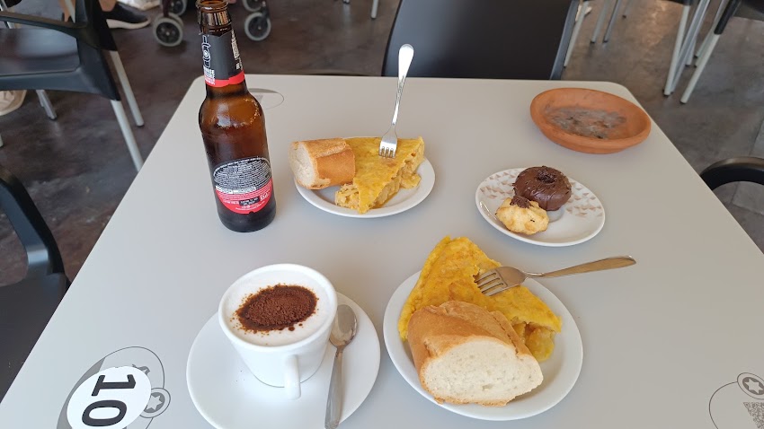 Bar Rústica