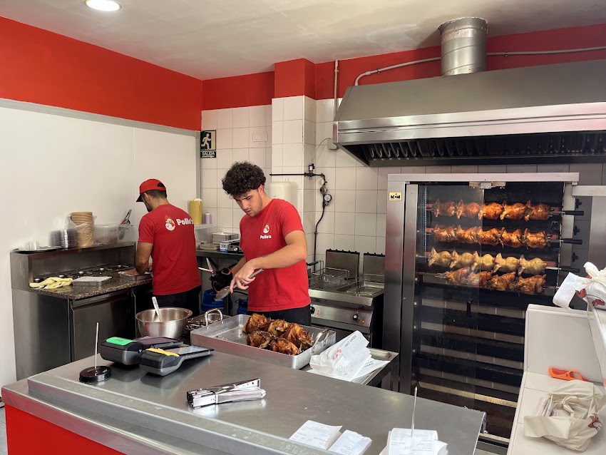 Pollo´s – Pollo asado Santa Cruz de Tenerife