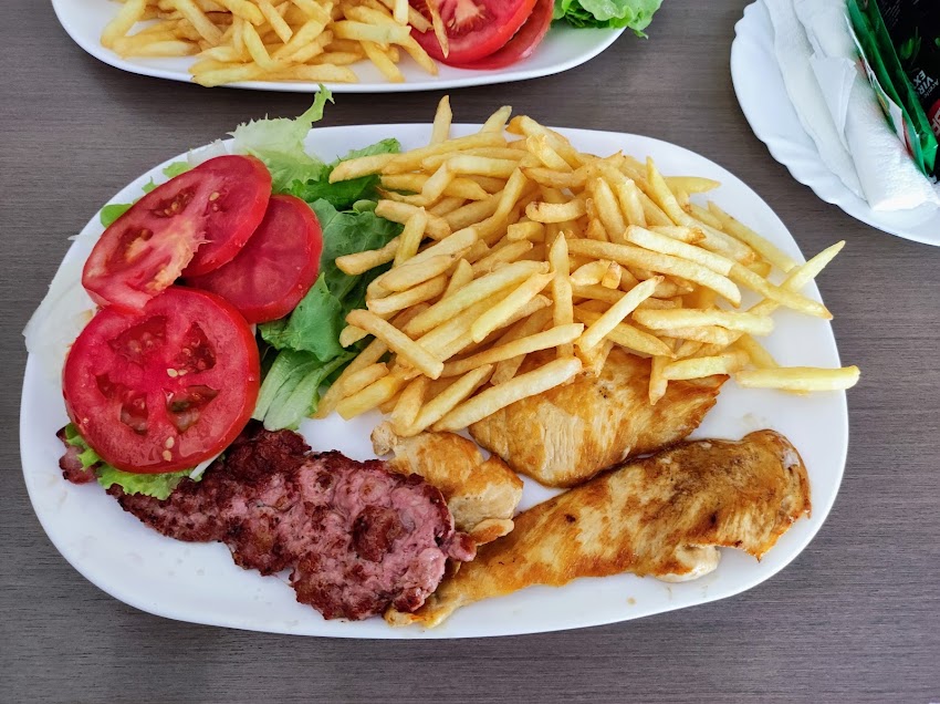 Hamburguesería CasaBlanca