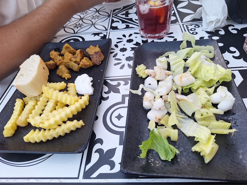 Muelle 13 | Restaurante Almerimar | Bar de tapas