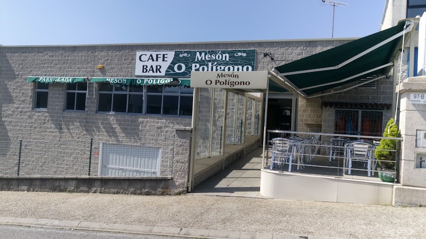 Café Bar Mesón O Polígono (Milladoiro)