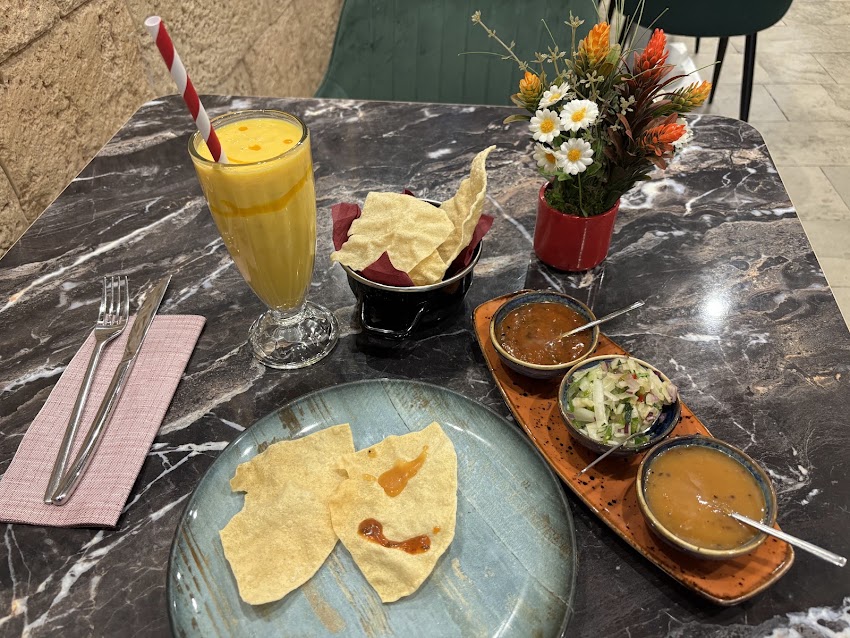 Masala Darbar Madrid