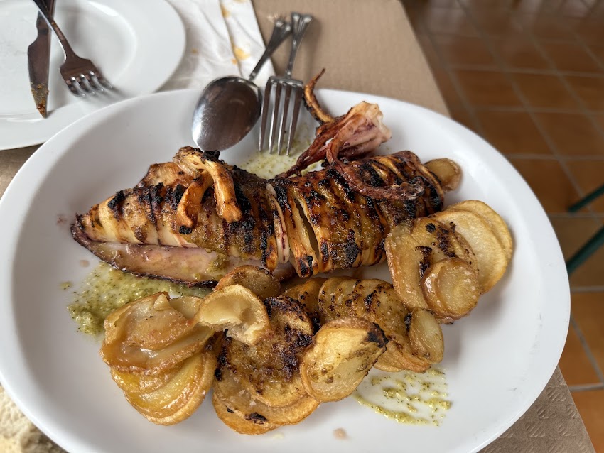 Parrilla Cantábrico