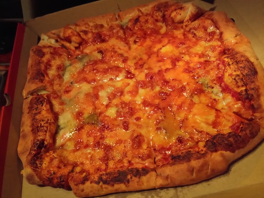 Telepizza Totana – Comida a Domicilio