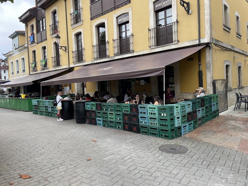 Sidrería Plaza