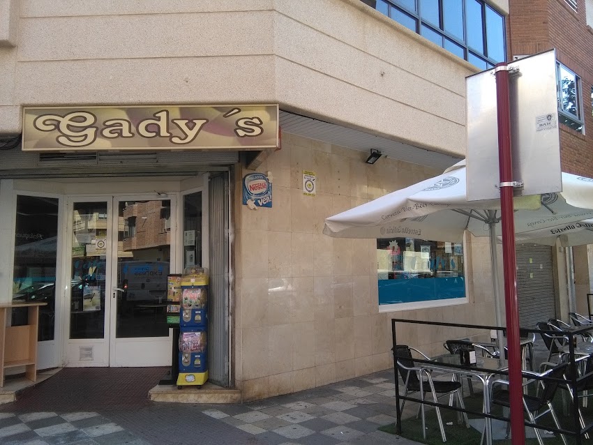 Café Bar Gady’s