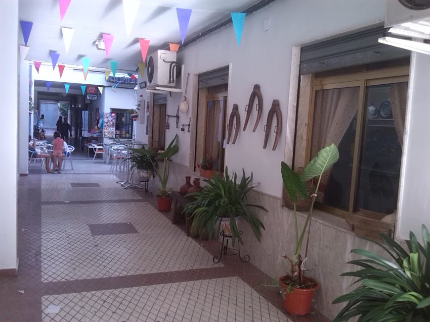 Pasaje Casa Toñi