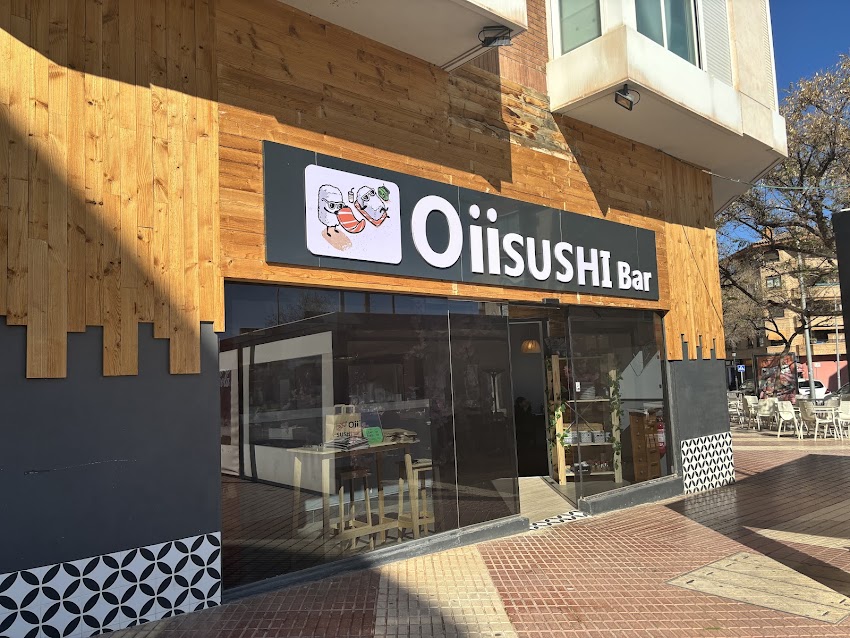 oii sushi bar