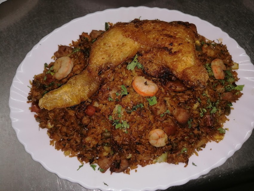 Sabor Catracho Latino