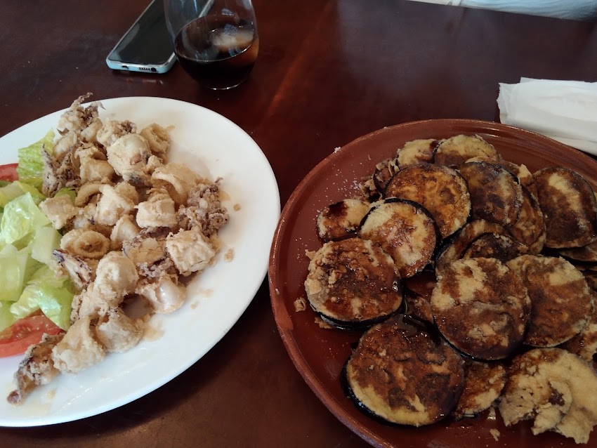 Restaurante los Galgos