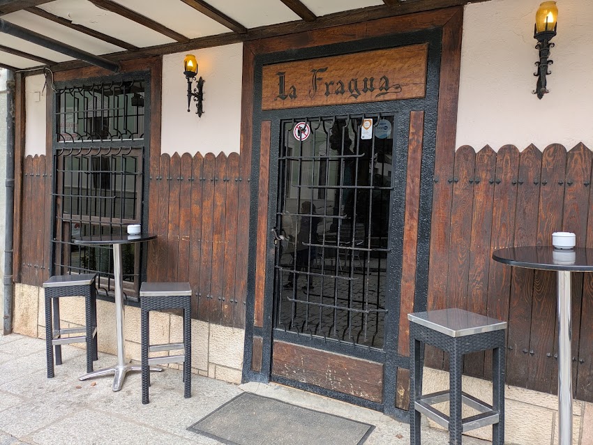 Restaurante la Fragua
