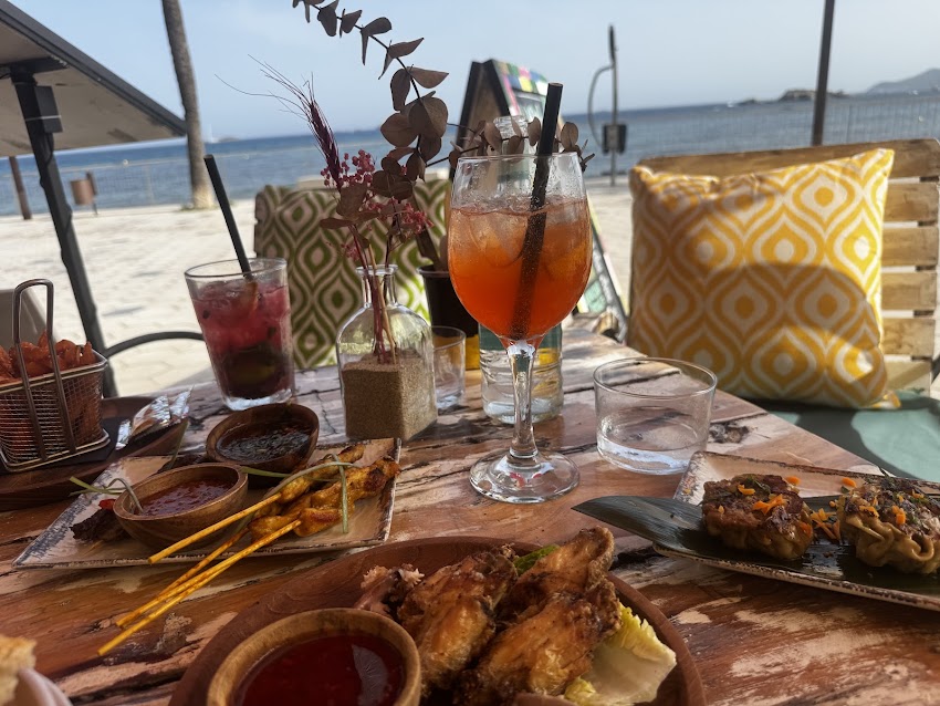 Little Ibiza Restaurant & Bar
