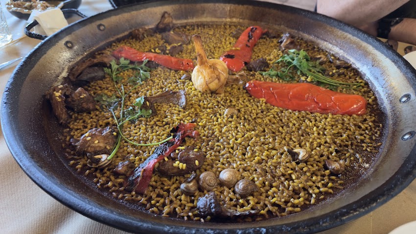 Restaurante Casa Sanchiz
