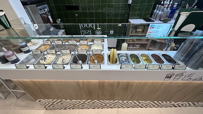 Açaí Concept Caffé Madrid