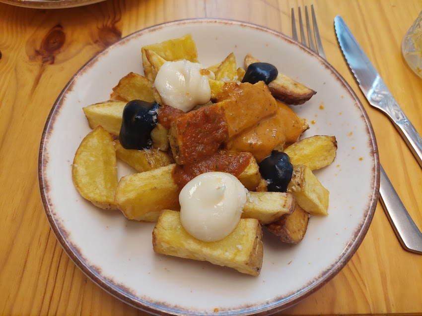 La Punta De La Guineu Restaurante