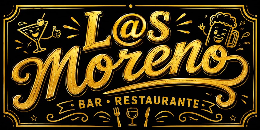 Bar las moreno