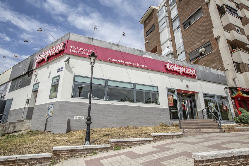 Telepizza Santa Eugenia – Comida a domicilio