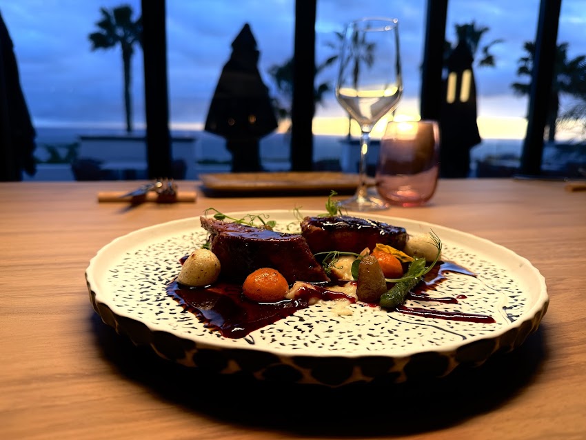 Restaurante Volcán