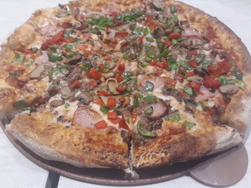 Telepizza Peralta – Comida a Domicilio