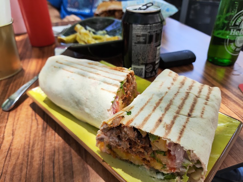 Sabroso Kebab Puerto de la Cruz