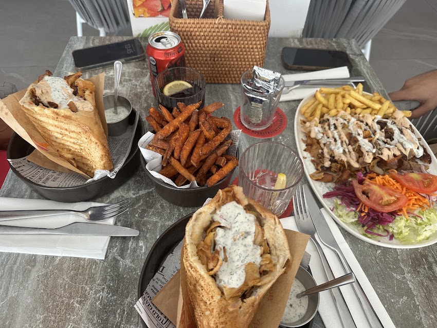 Kebab delux santa ponsa