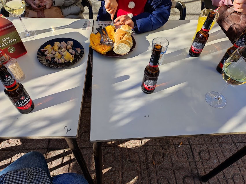 BAR LOS TRUENAS