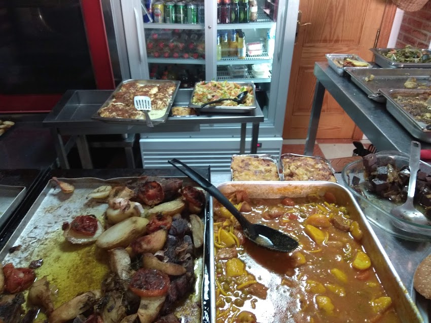 Moremar comidas para llevar