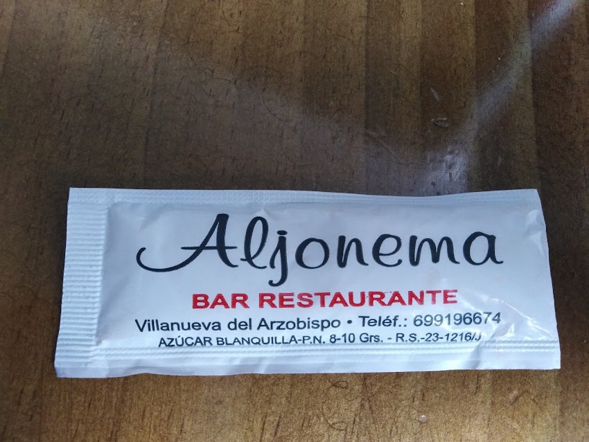 Aljonema Bar-Restaurante