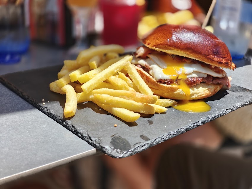 Restaurante Burguer Playa