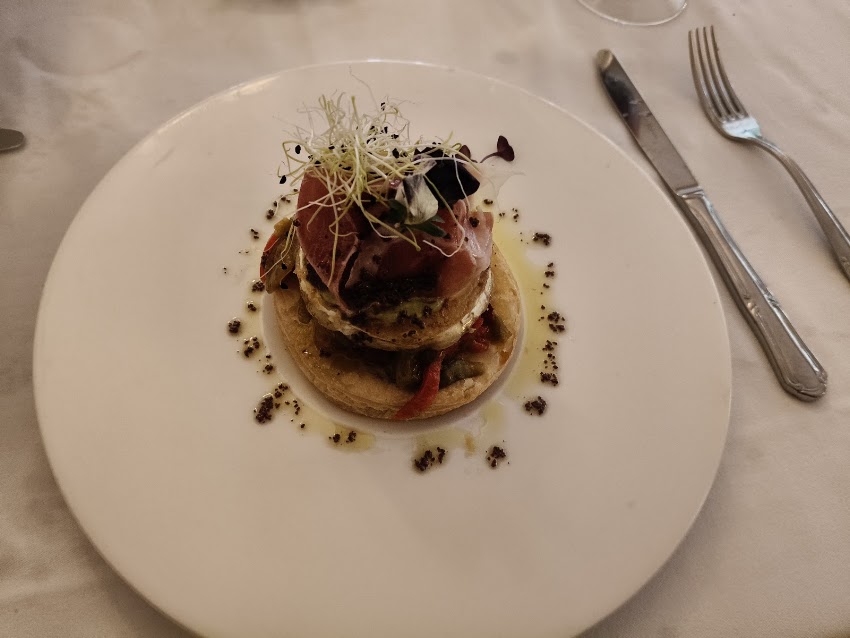 Restaurante Reyes de Aragón