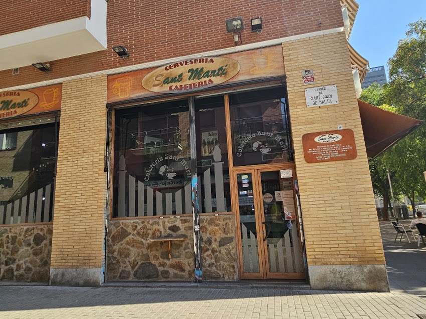 Cerveseria Sant Martí