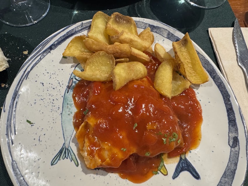 Restaurante Casa Muruzábal