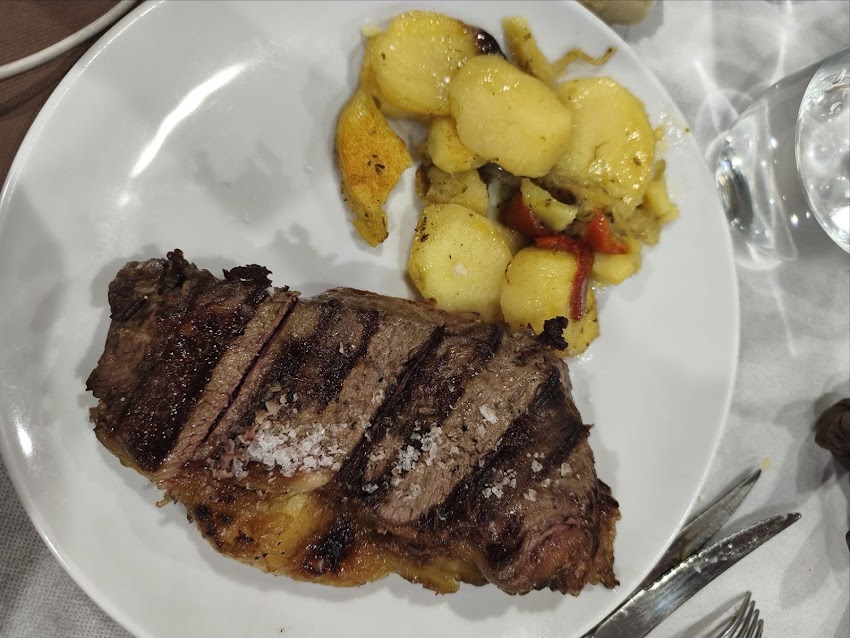 Restaurante Arbillas