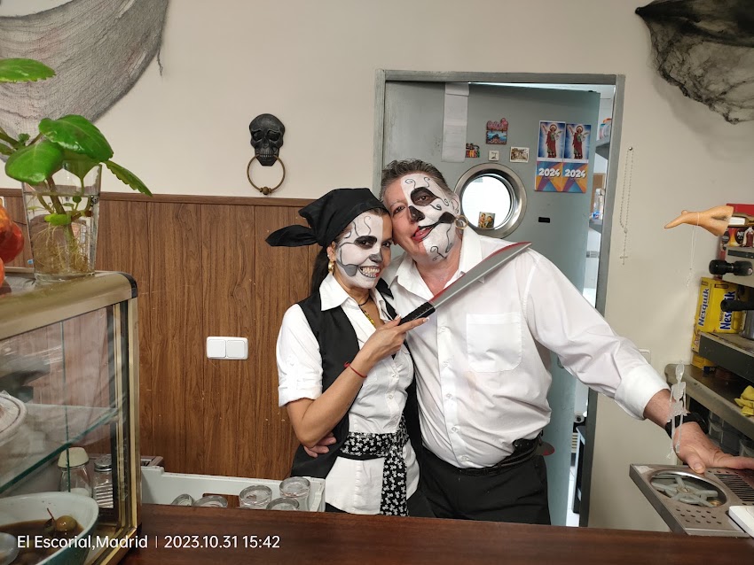 Centro de Mayores – Cafetería «La Piña»