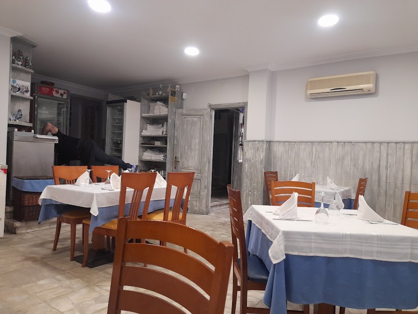 Restaurante Casa Dionisio